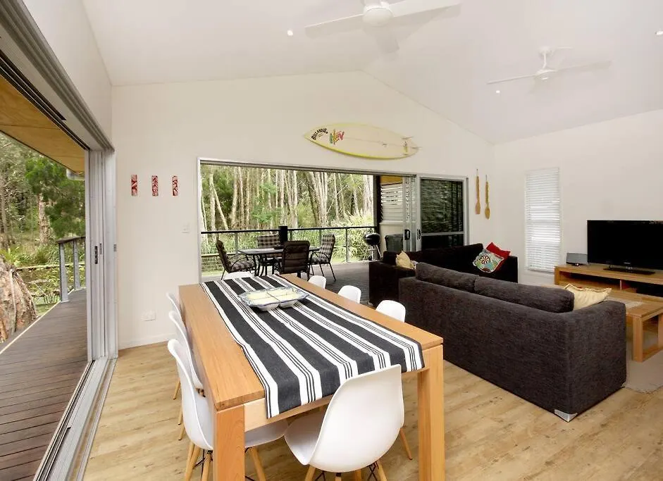 Vakantiehuis Amiri Amity Point Villa